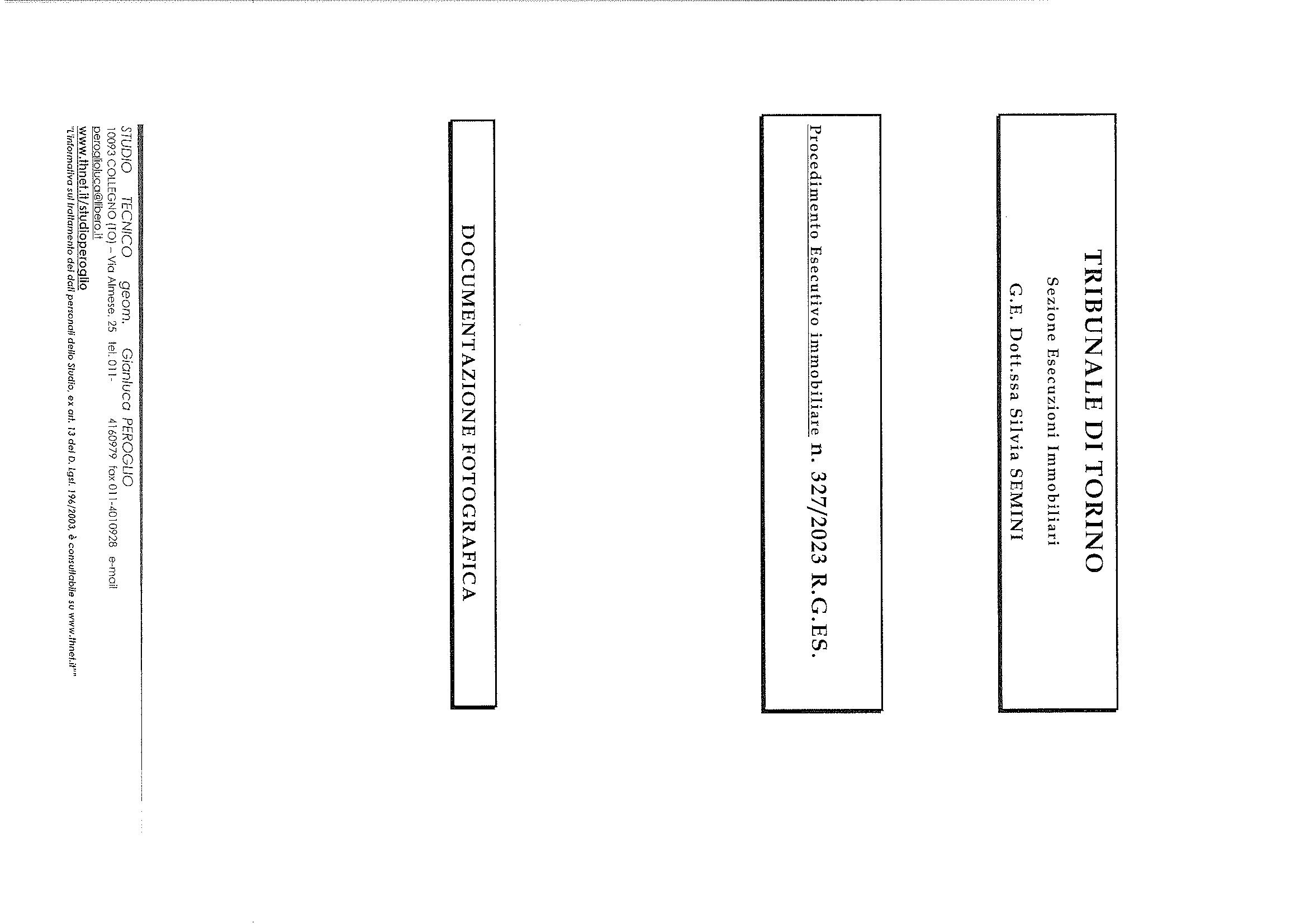 immobile appartamento all'asta in VIA MADAMA CRISTINA, 11 - 10100 Torino (TO) - 1