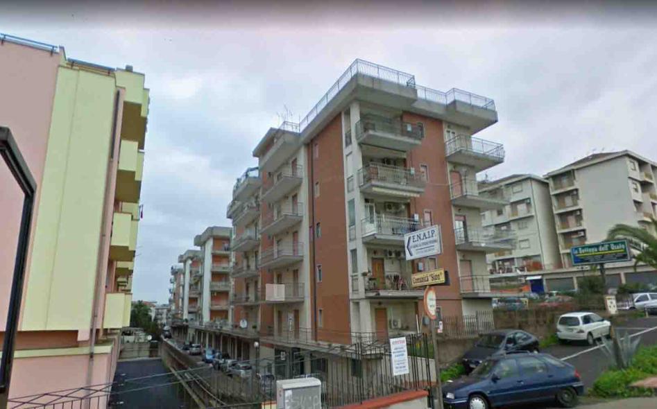 immobile appartamento all'asta in Via del Mare, 58 - Pal D, piano rialzato, int 2 - 96013 Carlentini (SR) - 1