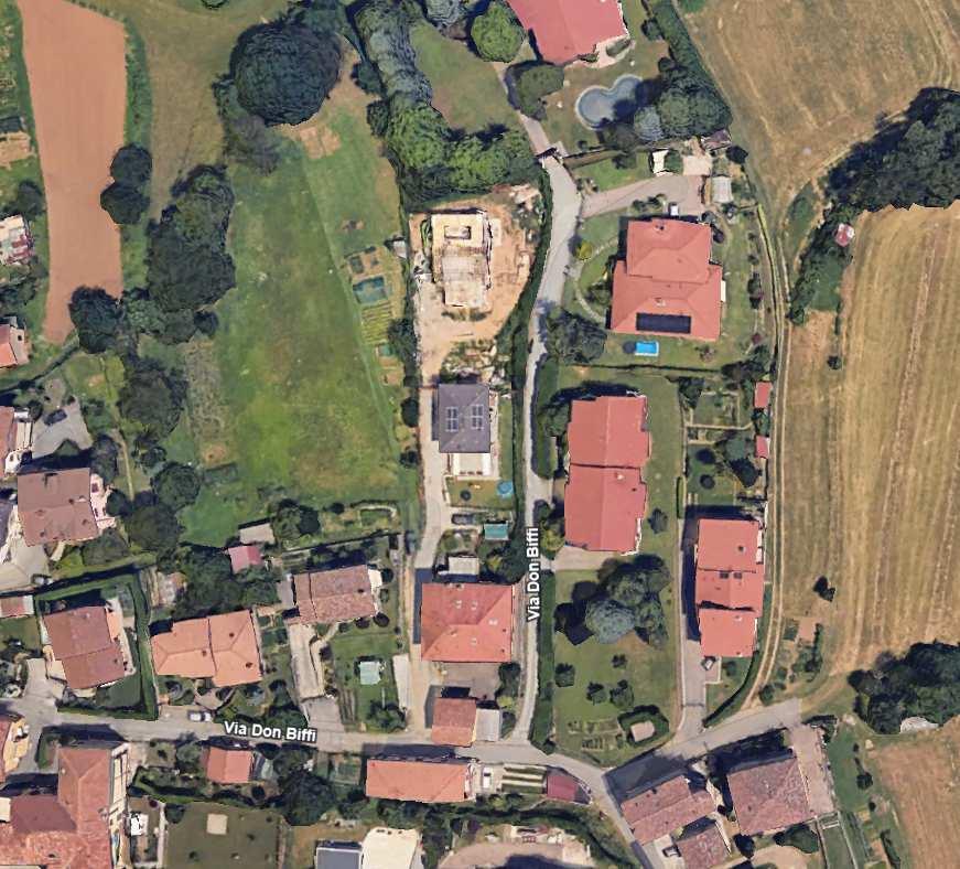 immobile terreno all'asta in Via Don Biffi, 23873 Maresso LC, Italia - 23873 Missaglia (LC) - 1