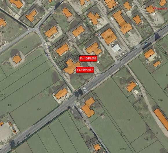 immobile appartamento all'asta in Via Val leogra 1 - 36013 Piovene Rocchette (VI) - 3