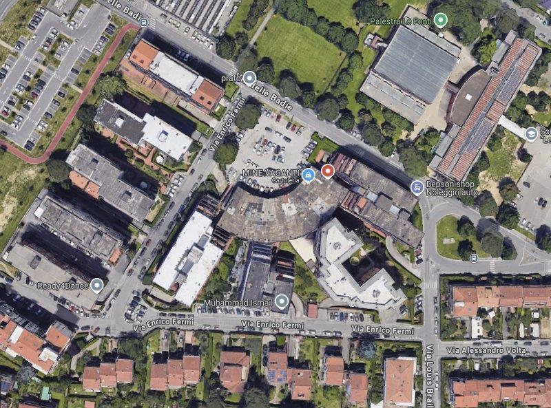 immobile appartamento all'asta in Via Enrico Fermi 1 - 59100 Prato (PO) - 1