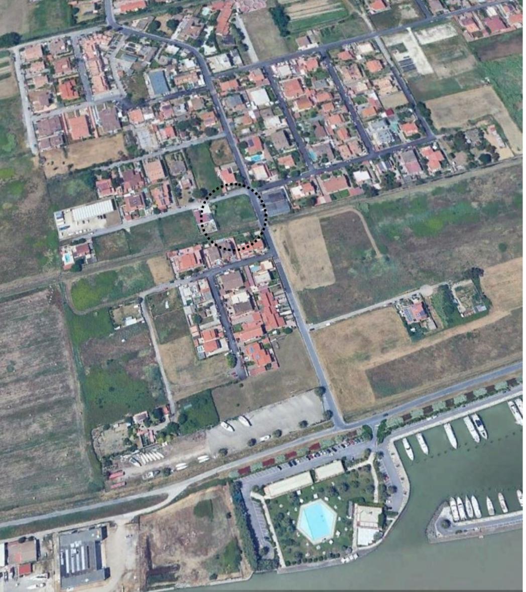 immobile terreno all'asta in Via Passo Buole, 00054 Fiumicino RM, Italia Fiumicino, Roma - 3