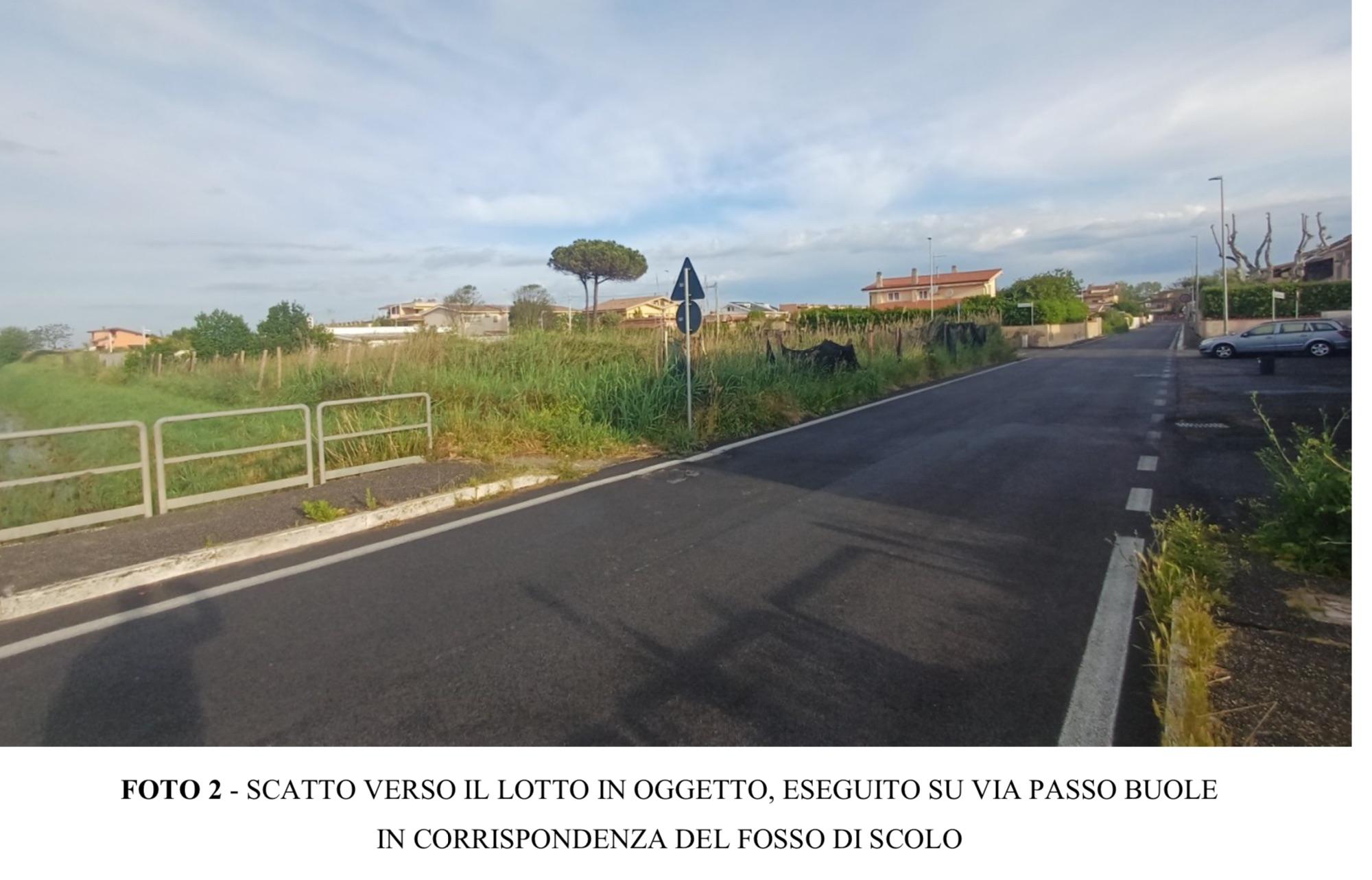 immobile terreno all'asta in Via Passo Buole, 00054 Fiumicino RM, Italia Fiumicino, Roma - 4