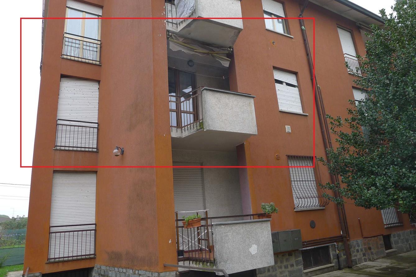 immobile appartamento all'asta in Via Magenta 426 - 21040 Cislago (VA) - 1