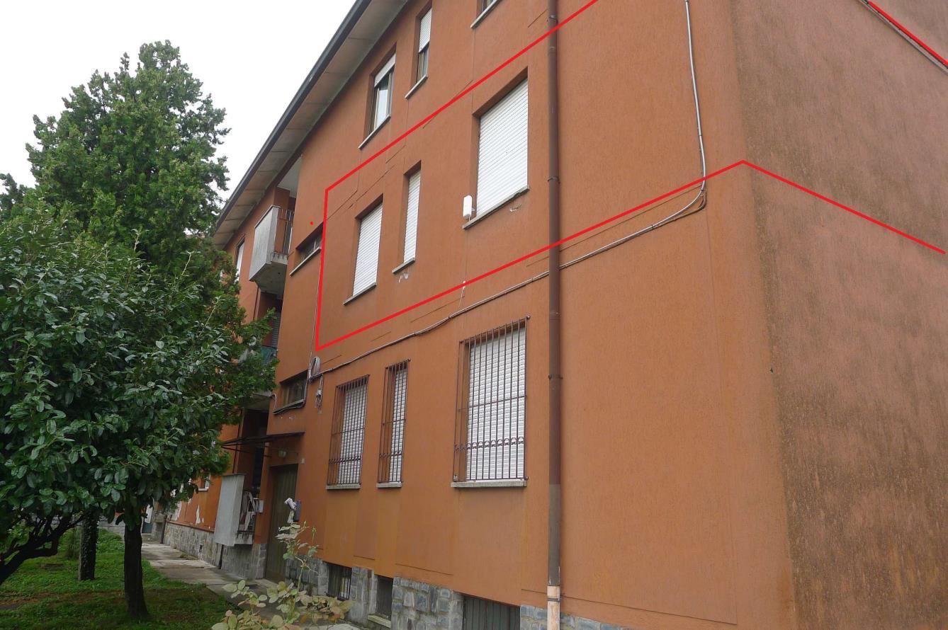 immobile appartamento all'asta in Via Magenta 426 - 21040 Cislago (VA) - 2