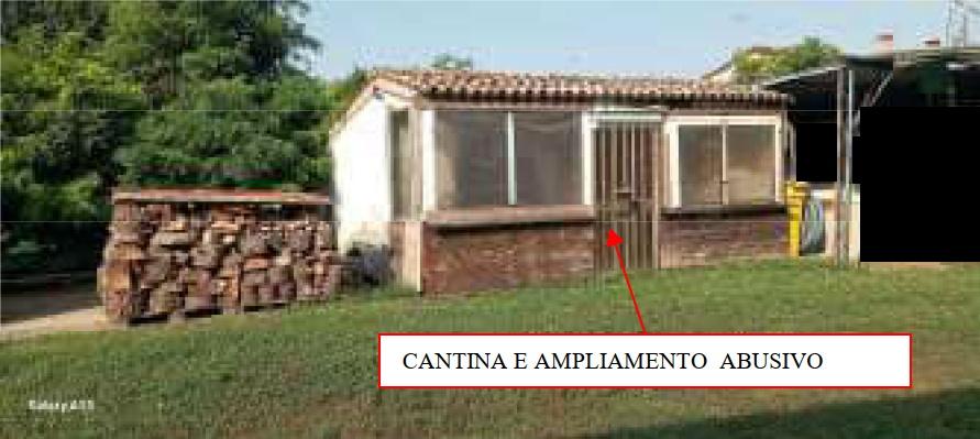 immobile appartamento all'asta in Via Sbarrette del Canale, 247 - 45031 Arquà Polesine (RO) - 5