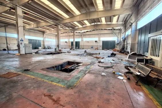 immobile attivita commerciale all'asta in zona industriale casoli est, n snc - 66043 Casoli (CH) - 1