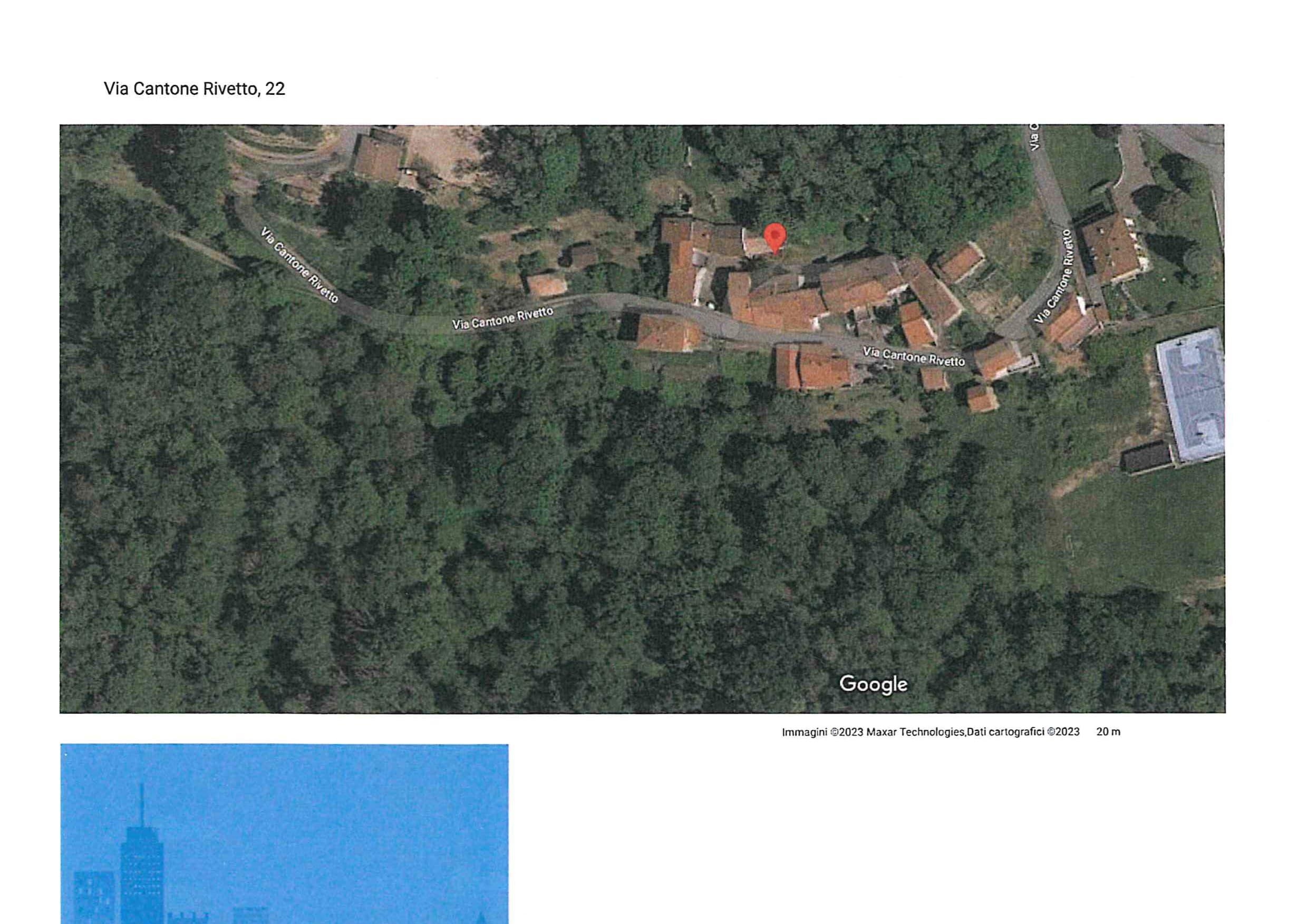 immobile appartamento all'asta in Via Cantone Rivetto 22 - 13868 Villa del Bosco (BI) - 1