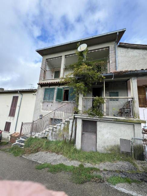 immobile appartamento all'asta in Fraz Buonacquisto, Voc  Case Marchetti  - 05031 Arrone (TR) - 1