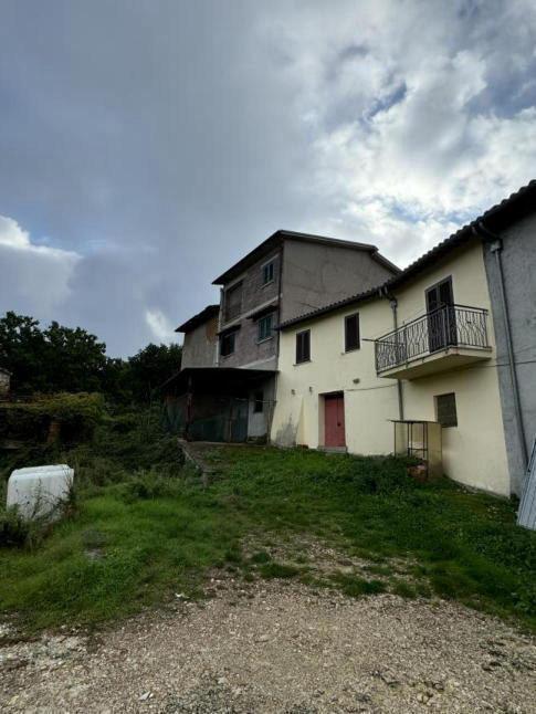 immobile appartamento all'asta in Fraz Buonacquisto, Voc  Case Marchetti  - 05031 Arrone (TR) - 4