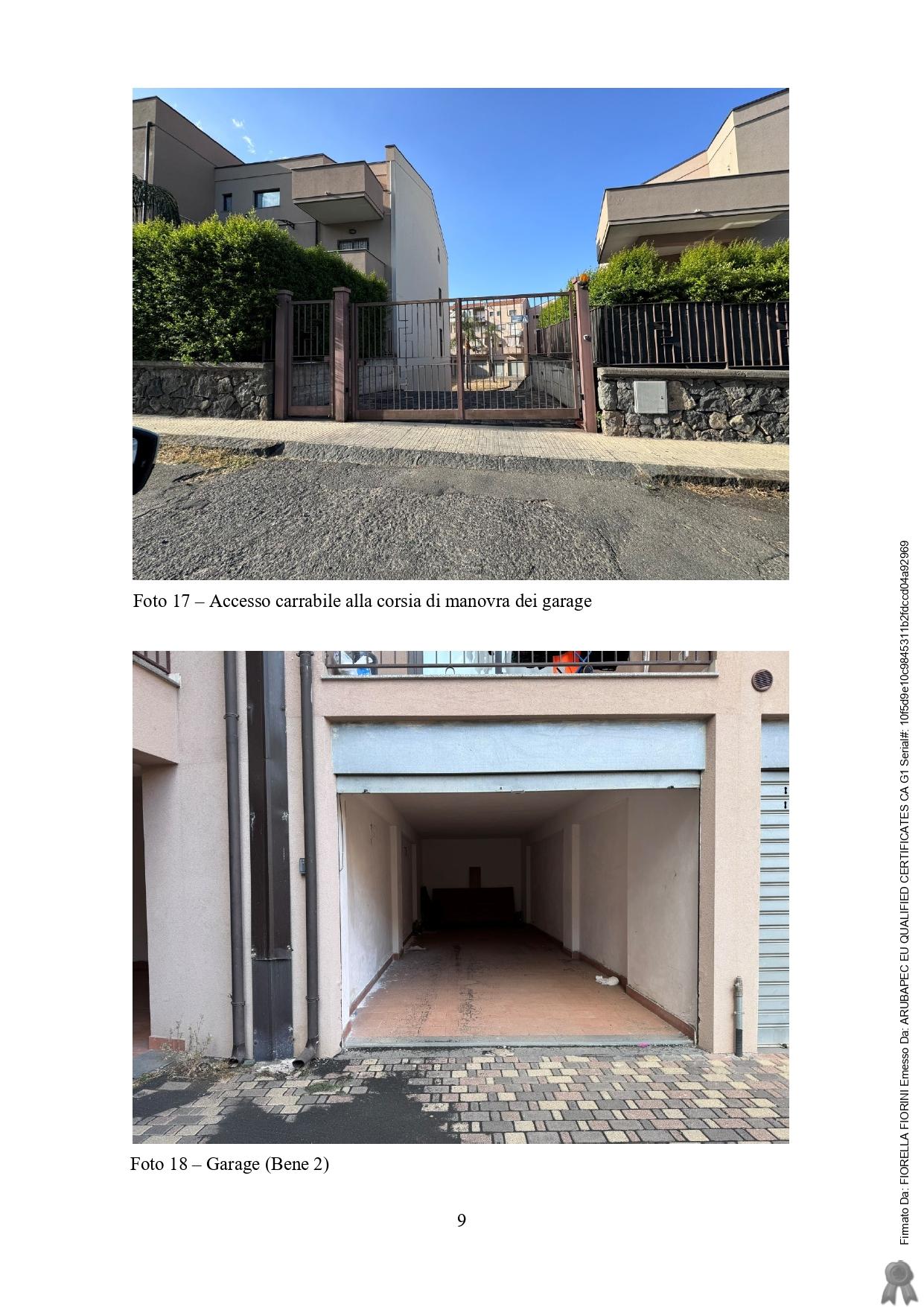 immobile appartamento all'asta in Str 11, 95018 Riposto CT, Italia Riposto, Catania - 2