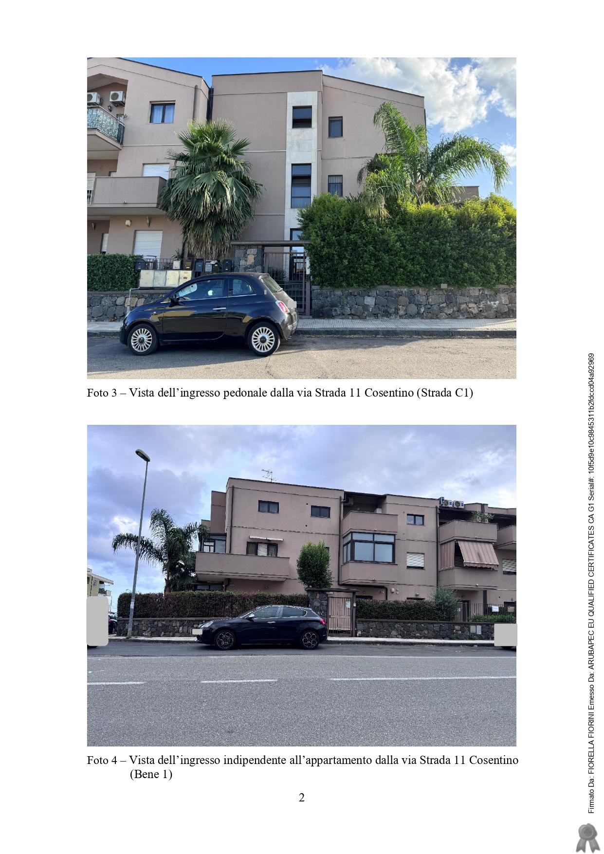 immobile appartamento all'asta in Str 11, 95018 Riposto CT, Italia Riposto, Catania - 5