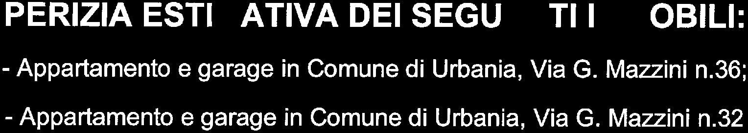 immobile appartamento all'asta in Via Giuseppe Mazzini, 36, 61049 Urbania PU, Italia Urbania, Pesaro e Urbino - 4