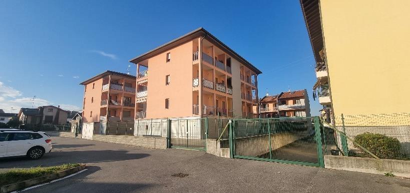 immobile appartamento all'asta in Via Lanca n 1/A - Oleggio (NO) - 1