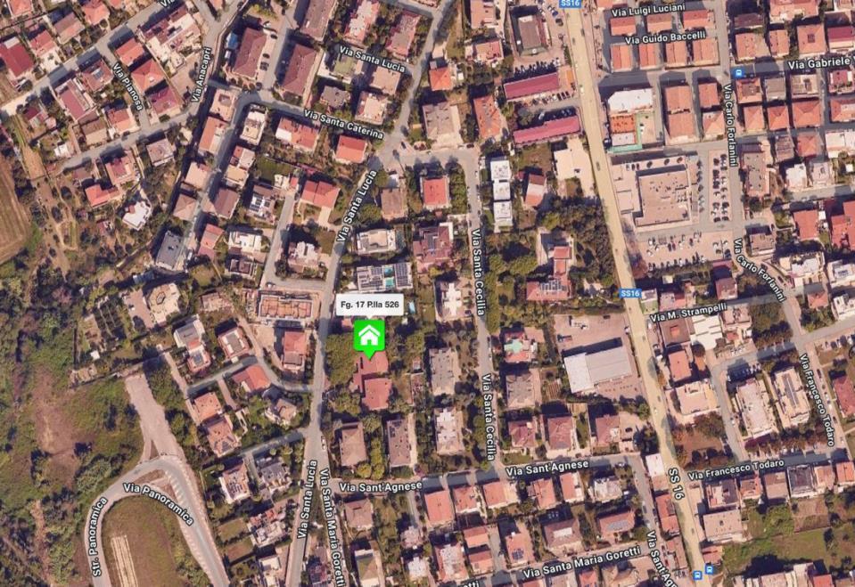 immobile villa all'asta in Via Santa Lucia, 23, 63074 San Benedetto del Tronto AP, Italia San Benedetto Del Tronto, Ascoli Piceno - 3