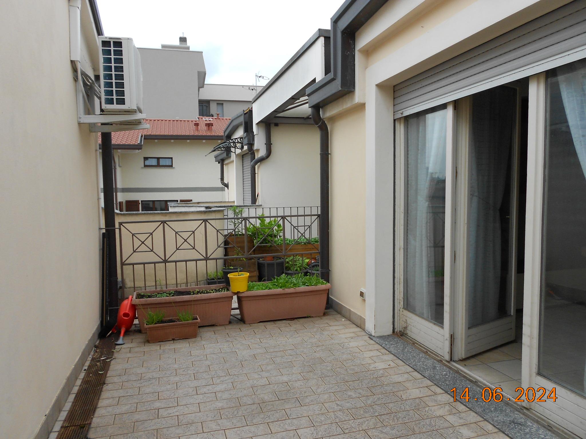 immobile appartamento all'asta in Via VIA MOSE' GEROSA 13 - 20831 Seregno (MB) - 1