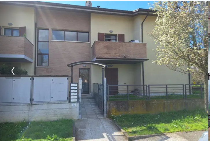 immobile appartamento all'asta in via della cartiera, n 14 e 20 - 47121 Forlì (FC) - 1