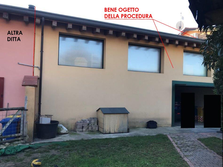 immobile appartamento all'asta in Via San Martino, 3/A - San Zenone degli Ezzelini (TV) - 1