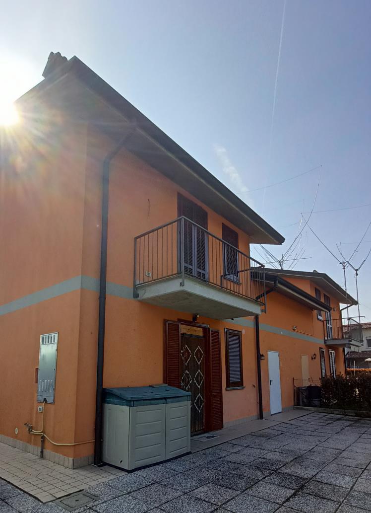 immobile appartamento all'asta in Via dei Croti 15 - 26017 Quintano (CR) - 1