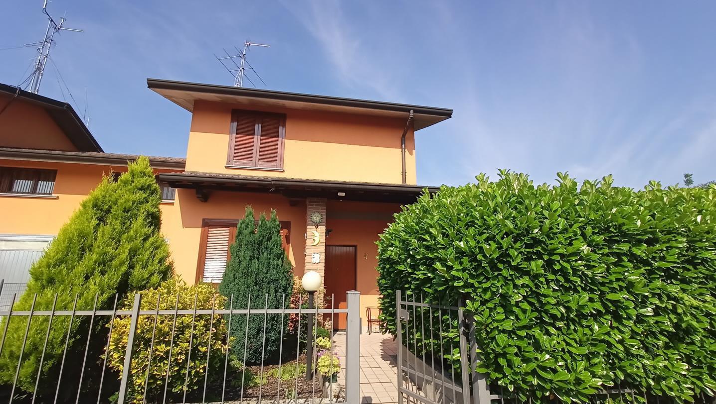 immobile appartamento all'asta in Via dei Croti 15 - 26017 Quintano (CR) - 2