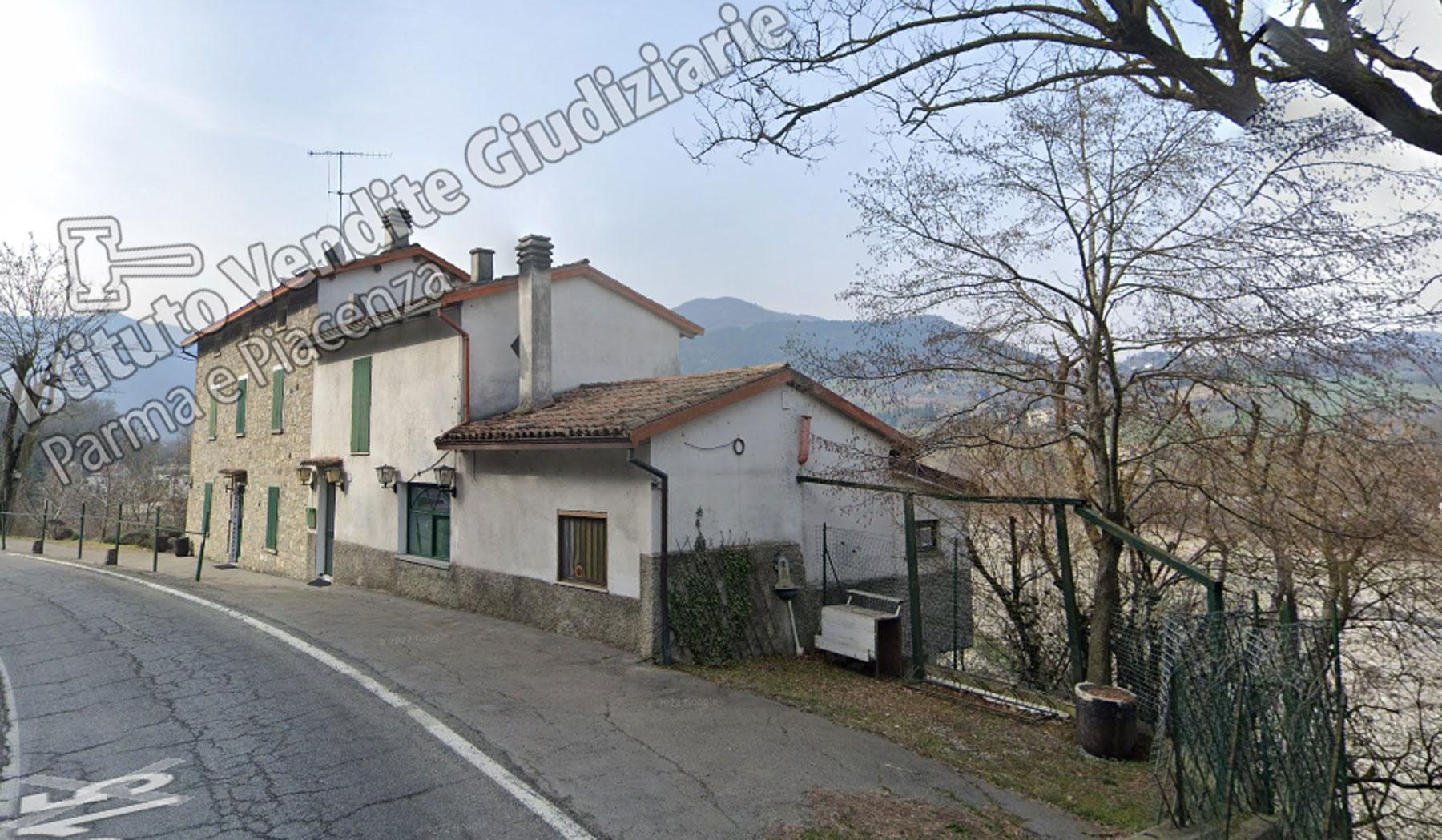 immobile casa singola all'asta in via Battilocchi n 3 e 5 - 43030 Calestano (PR) - 5
