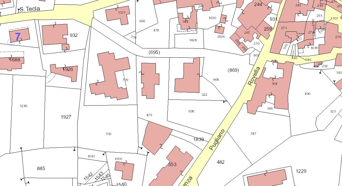 immobile appartamento all'asta in Via Olivella, 5, 84090 Santa Tecla SA, Italia - 84090 Montecorvino Pugliano (SA) - 1