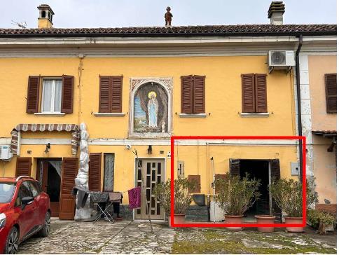 immobile appartamento all'asta in Via Frazione Guzzafame 60 - 26856 Senna Lodigiana (LO) - 1