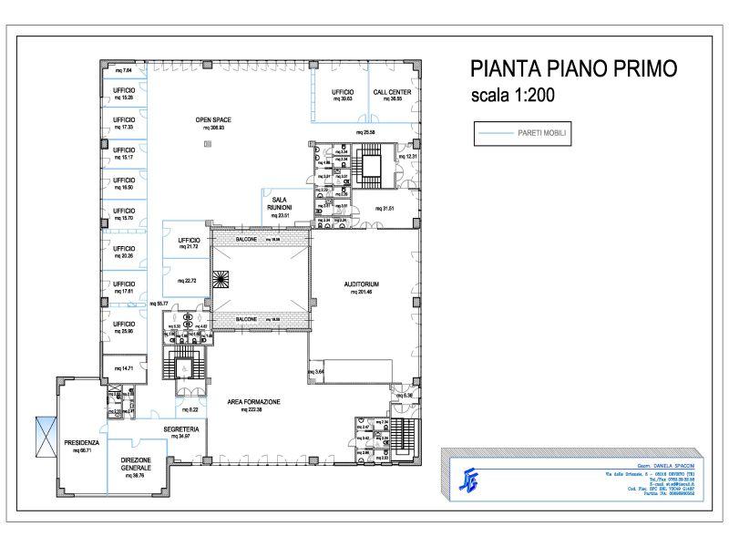immobile capannone all'asta in Via dell'Innovazione, 1, 05018 Orvieto TR, Italia Orvieto, Terni - 1