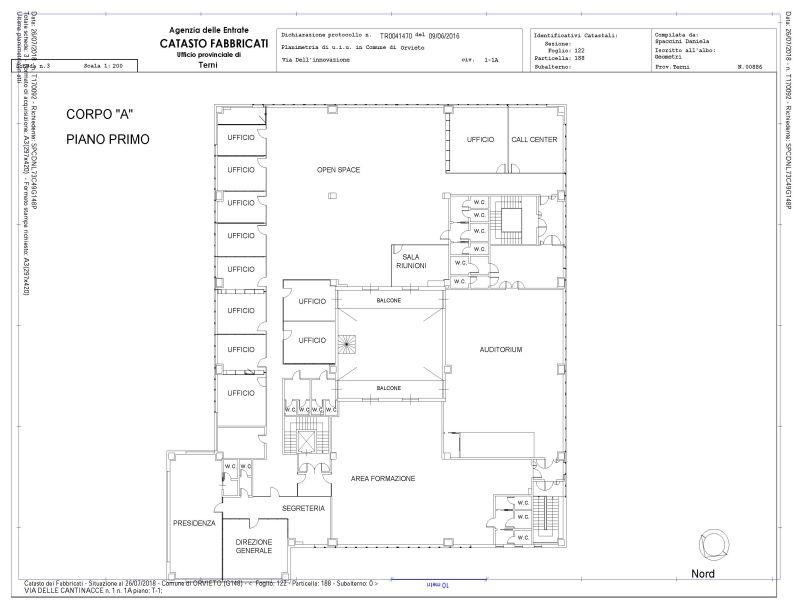 immobile capannone all'asta in Via dell'Innovazione, 1, 05018 Orvieto TR, Italia Orvieto, Terni - 5