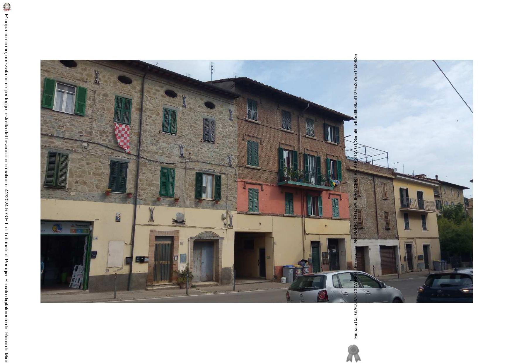 immobile appartamento all'asta in Via Giacomo Puccini, 123, 06134 Perugia PG, Italia Perugia, Perugia - 4