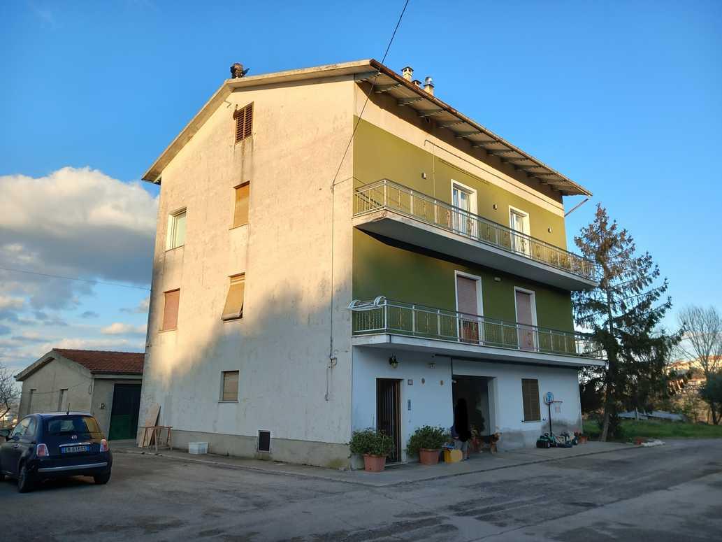 immobile appartamento all'asta in Contrada S Tommaso, 188, 63812 Montegranaro FM, Italia Montegranaro, Fermo - 4