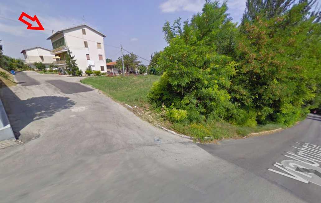 immobile terreno all'asta in Contrada S Tommaso, 63812 Montegranaro FM, Italia Montegranaro, Fermo - 1