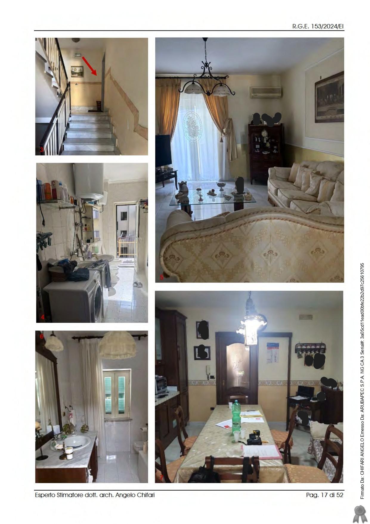 immobile appartamento all'asta in VIa Copernico, 1, 80014 Giugliano in Campania NA, Italia Villaricca, Napoli - 2