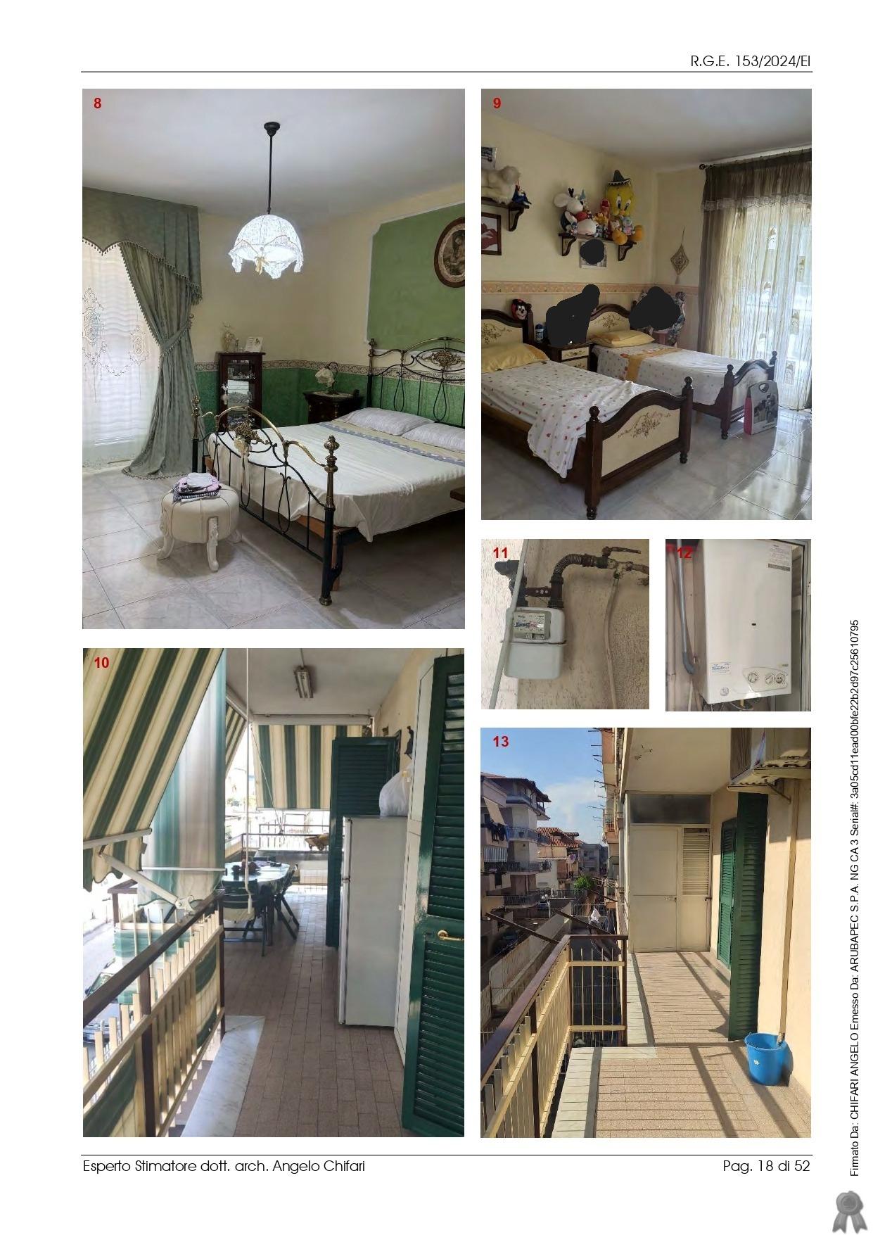 immobile appartamento all'asta in VIa Copernico, 1, 80014 Giugliano in Campania NA, Italia Villaricca, Napoli - 3