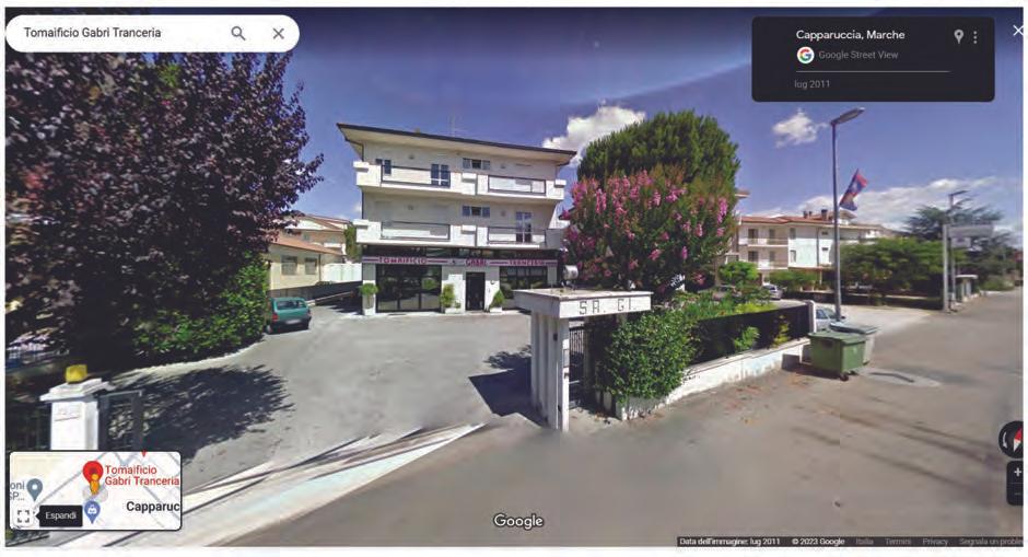 immobile appartamento all'asta in Viale Trieste n 72/A - 63845 Ponzano di Fermo (FM) - 1