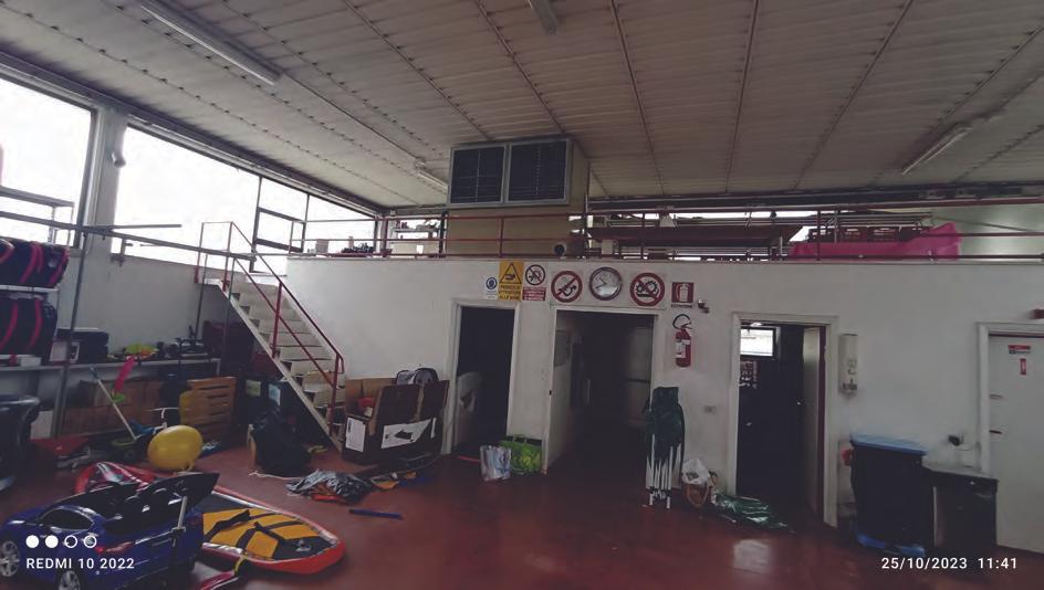 immobile appartamento all'asta in Viale Trieste n 72/A - 63845 Ponzano di Fermo (FM) - 5