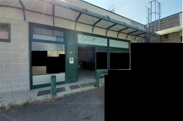 immobile magazzino all'asta in Via Europa a pochi metri dalla Strada Regionale n 6 denominata Eridania, 4 - 45030 Occhiobello (RO) - 2