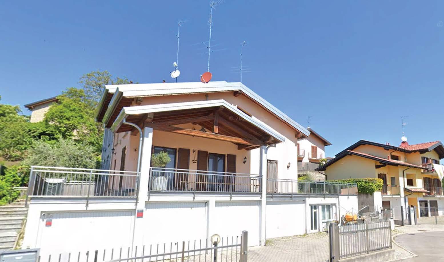 immobile appartamento all'asta in Sez Ronago - Via Arzia 12 - 22029 Uggiate-Trevano (CO) - 2