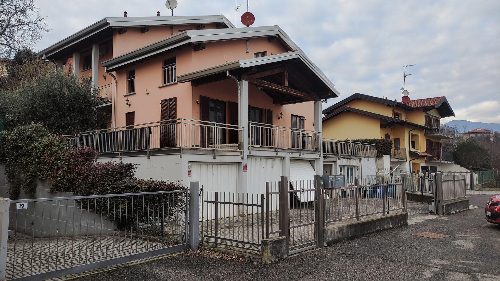 immobile appartamento all'asta in Sez Ronago - Via Arzia 12 - 22029 Uggiate-Trevano (CO) - 3