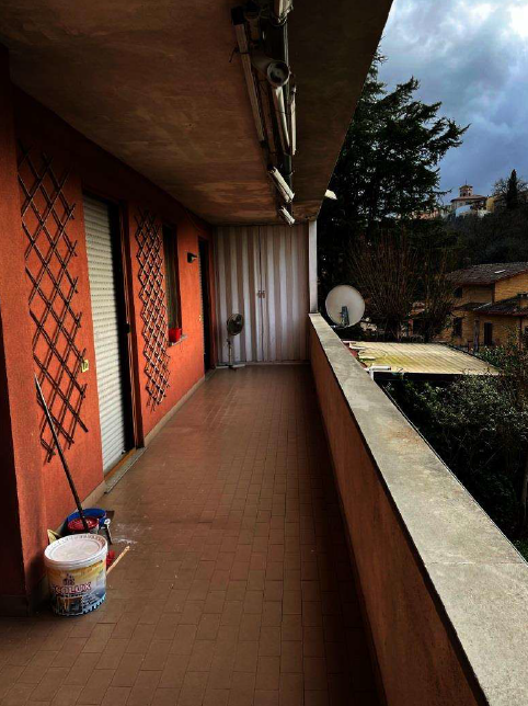 immobile appartamento all'asta in Via della Zaffera, 15, 06053 Deruta PG, Italia Deruta, Perugia - 2
