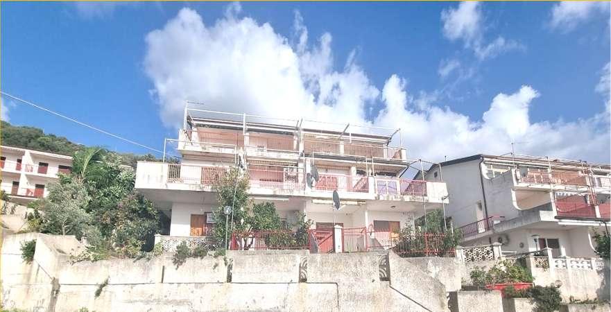 immobile appartamento all'asta in Località Torremezzo, Via Paradiso, 9 - 87030 Falconara Albanese (CS) - 1