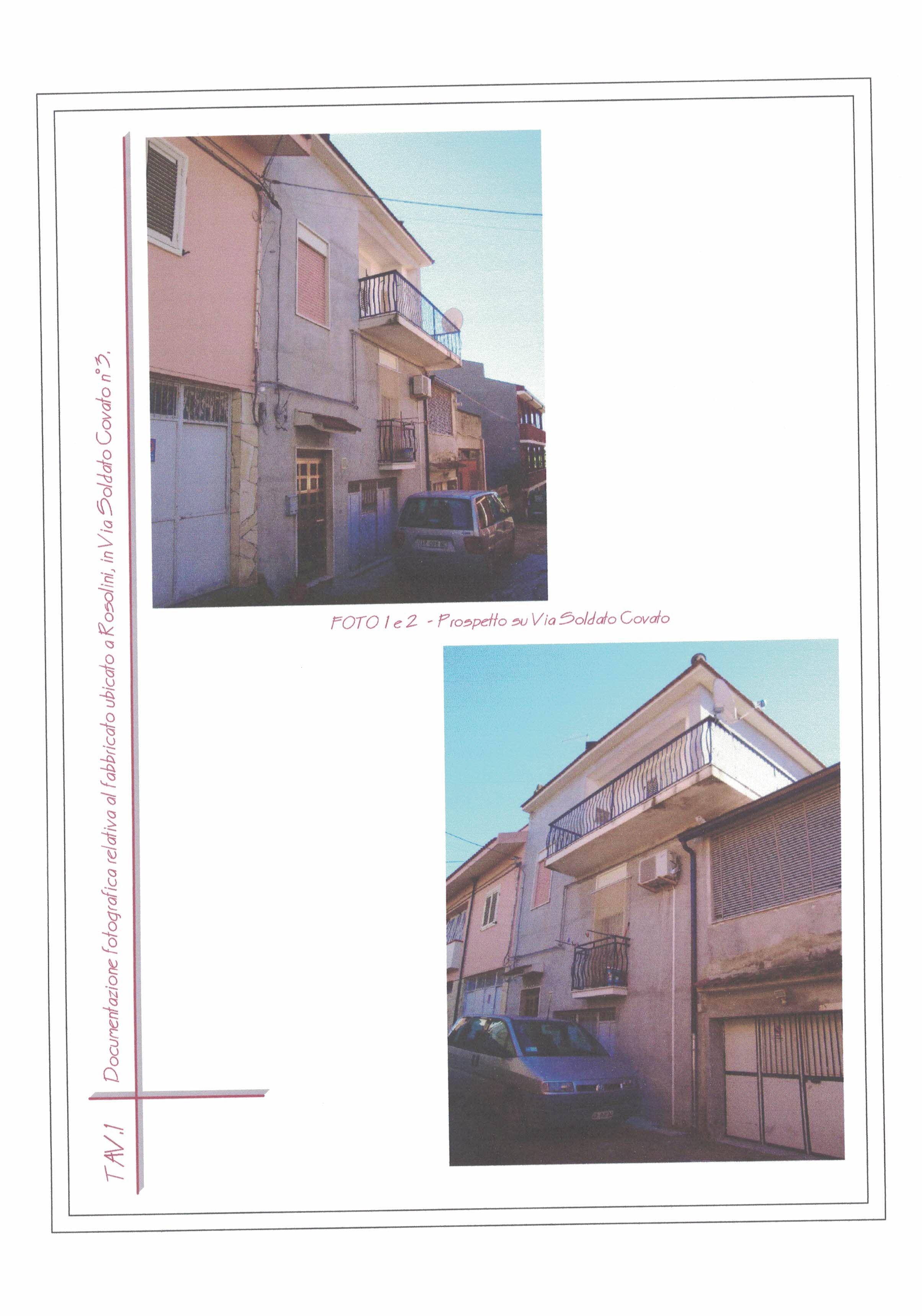 immobile appartamento all'asta in VIA SOLDATO GIOVANNI COVATO 3 ROSOLINI - 96019 Rosolini (SR) - 4