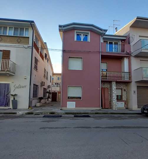 immobile appartamento all'asta in Via Palermo, 63821 Porto Sant'Elpidio FM, Italia Porto Sant'Elpidio, Fermo - 1