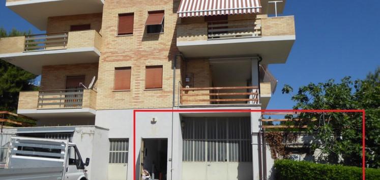 immobile laboratorio all'asta in Via Vinciguerra snc - 62019 Recanati (MC) - 1
