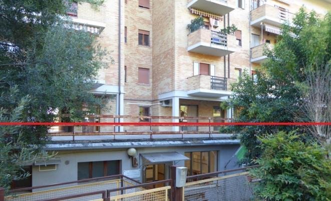 immobile ufficio all'asta in Via Vinciguerra 45 - 62019 Recanati (MC) - 1