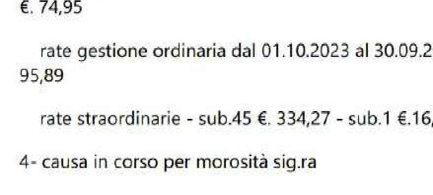 immobile appartamento all'asta in Via XX Settembre 7 - 21053 Castellanza (VA) - 2