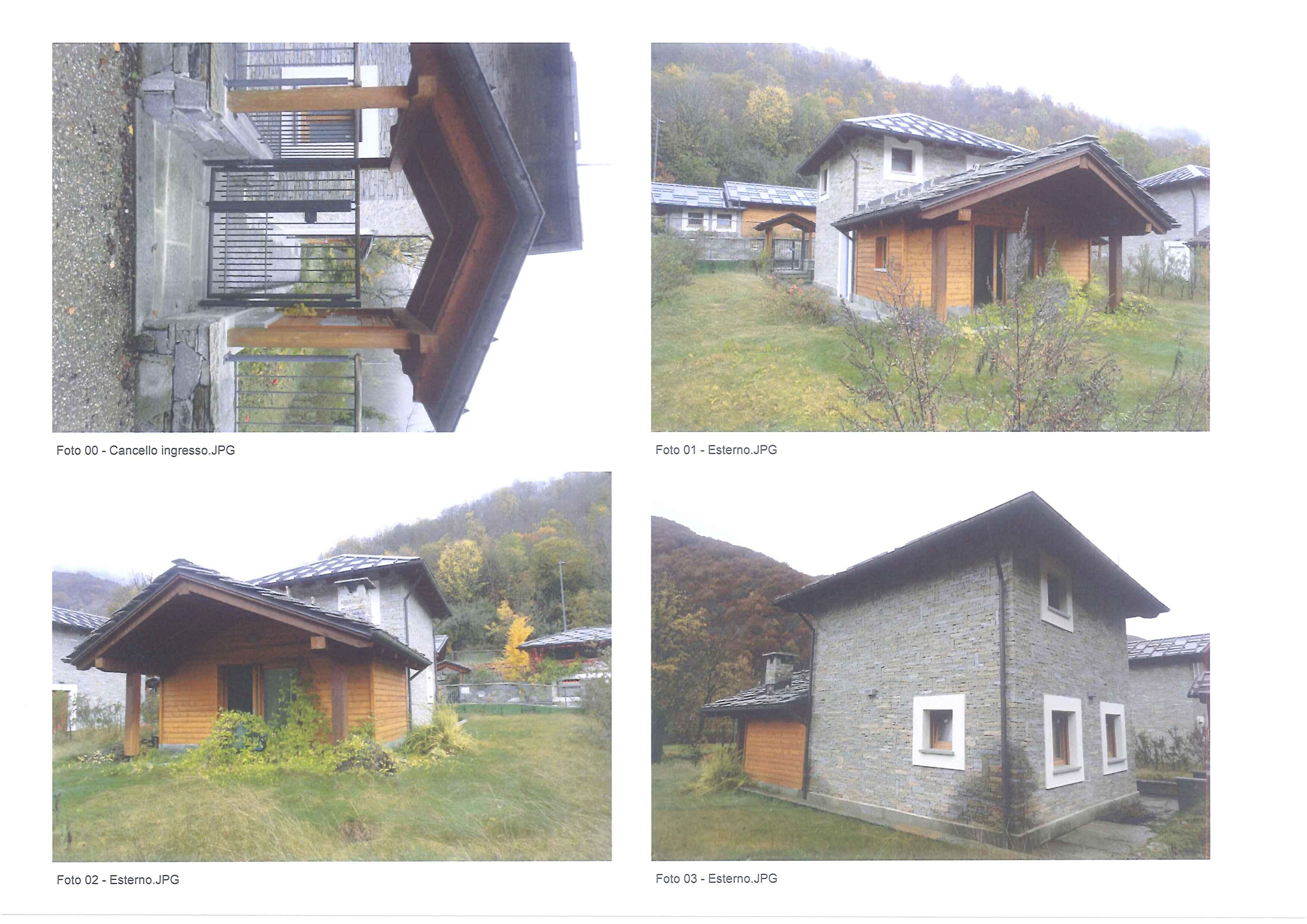 immobile villa all'asta in Corso Nizza, 90, 12015 Limone Piemonte CN, Italia Limone Piemonte, Cuneo - 1