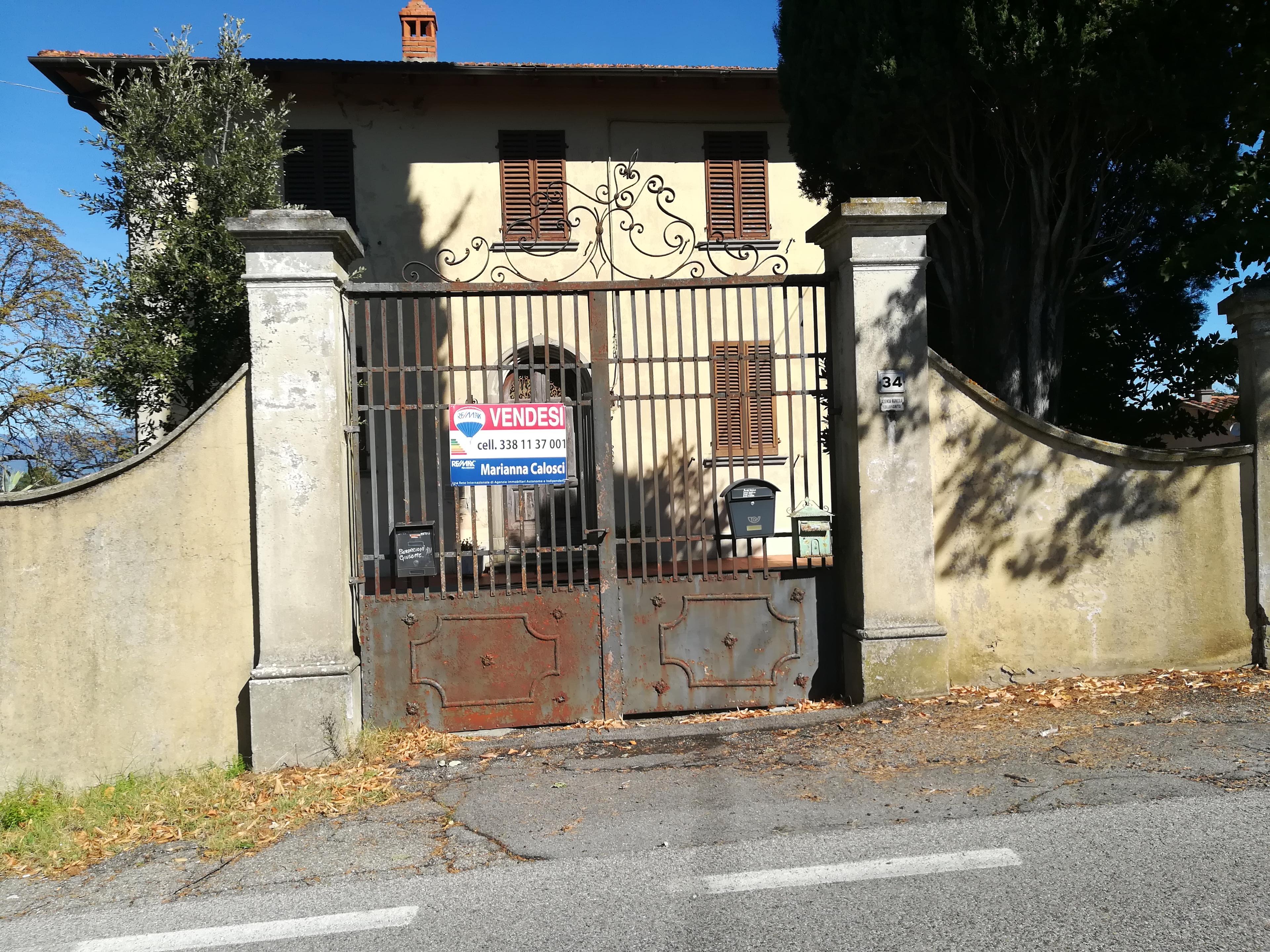 immobile villa all'asta in SP13, Vacchereccia AR, Italia - Cavriglia (AR) - 2