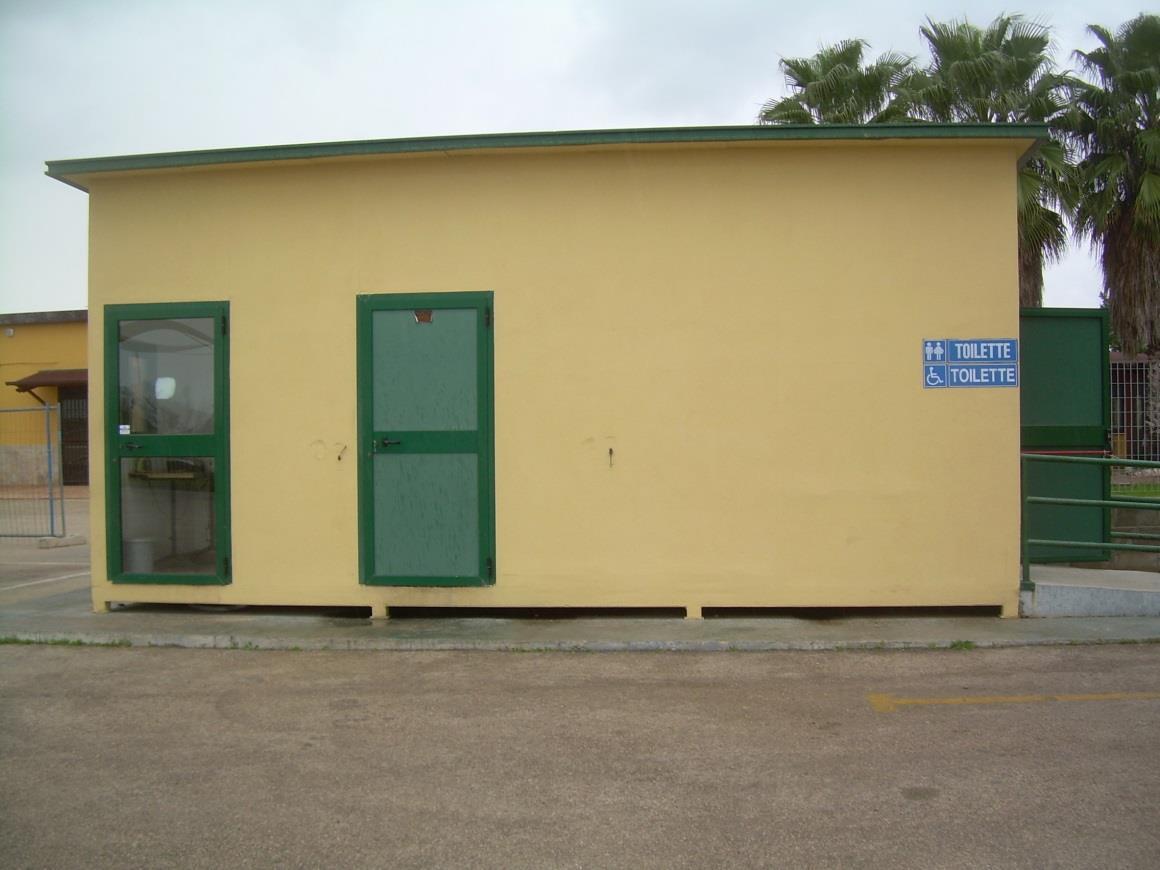 immobile appartamento all'asta in Via Vecchia Lucera km 3,050, snc - 71016 San Severo (FG) - 4