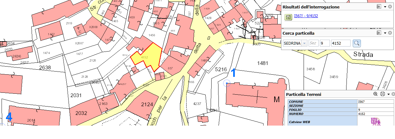 immobile appartamento all'asta in Via Palazzo, 41, 24010 Sedrina BG, Italia Sedrina, Bergamo - 1